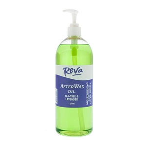 Reva AfterWax Oil Tea Tree & lavender 1L