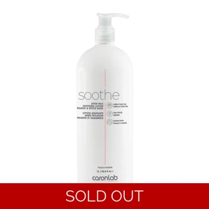Caronlab After Wax Soothing Lotion Mango and Witch Hazel 1L