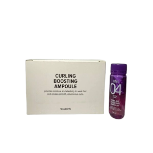 Amos - Curling Boosting Ampoule