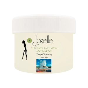 Jozelle - Alginate Peel-Off Face Mask - Anti-Acne