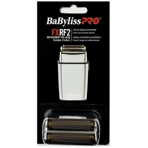 Babyliss Pro Replacement Foil & Cutters Silver FXRF2