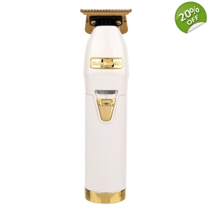 Babyliss Pro White FX Lithium Hair Trimmer Influencer Collection