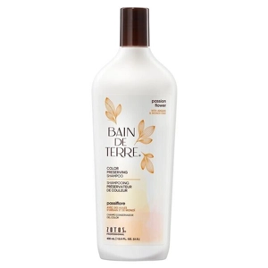 Bain de Terre Passion Flower Colour Shampoo 400ml