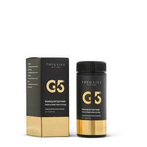 The G5ive Volumizing Hair Style Powder 20g