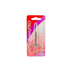 Beauty Pro Curved Nail & Cuticle Scissors