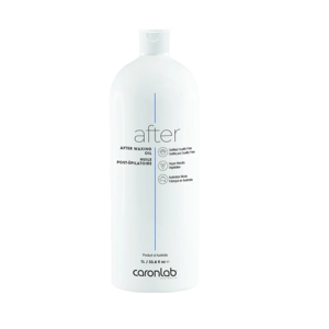 Caronlab After Waxing Oil & Moisturiser Refill Bottle 1L