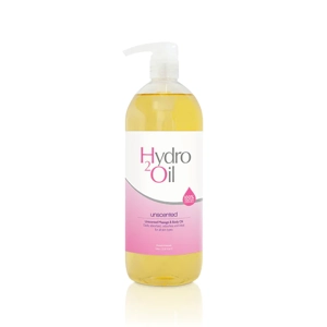 Hydro 2 Oil Massage Oil Unscented 1L