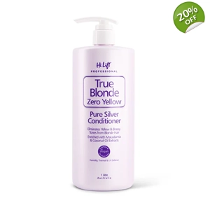 Hi Lift Blonde Zero Yellow Silver Conditioner 1L