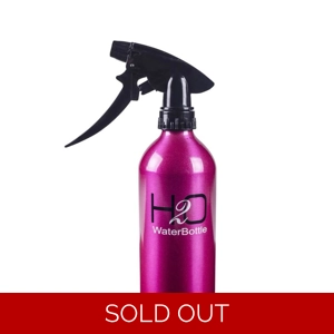 Cricket H2O Spray Bottle - Pink Sparkle