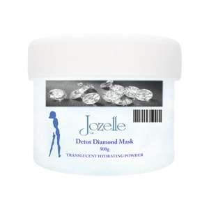 Jozelle- Alginate Peel-Off Face Mask - Detox Diamond