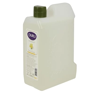 Duru Cologne Lemon Turkish Scented Mini Water Canister, 1L