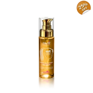 Abby Oil Hair & Scalp for all hair Types 30ml