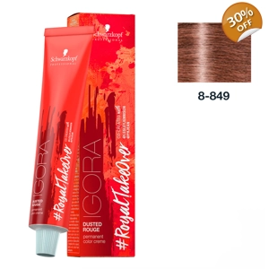 Schwarzkopf IGORA Royal Take Over 8-849