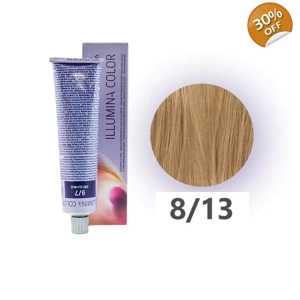 Wella Illumina Color 8/13