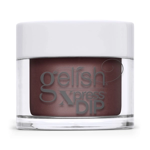 Gelish Xpress Dip Powder Red Alert 43g
