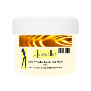 Jozelle - Gold Dust Anti-wrinkle Alginate 500g