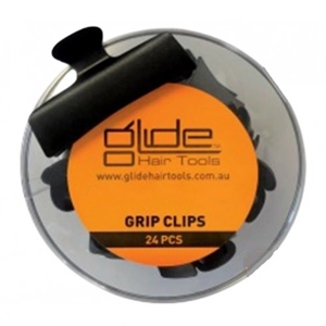 Glide Grip Clips 24 Pack