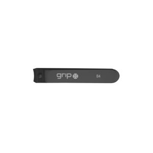 Grip Nail Clipper Matte Black