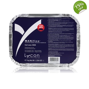 Lycon Manifico Hot Wax XXX 1kg