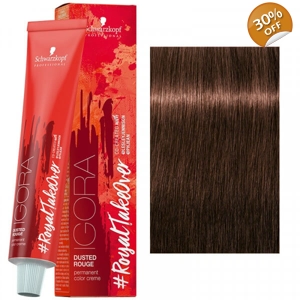 Schwarzkopf IGORA Royal Take Over Dusted Rouge 6-491