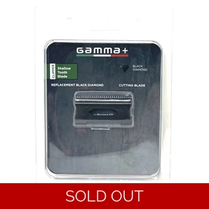 Gamma+ Black Diamond Replacement Shallaw Tooth Clipper Moving Blade
