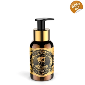 Immortal Beard Styling Cream 100ml