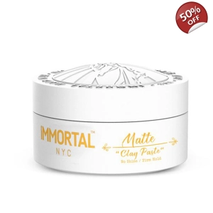 Immortal NYC Matte Clay Paste 150ml