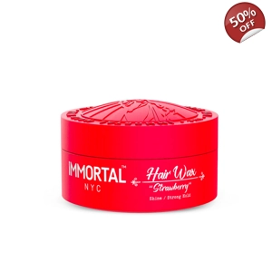 Immortal NYC Strawberry Hair Wax 150ml