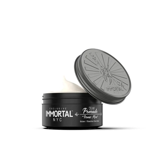 Immortal NYC Iconic Man Cream Pomade 150ml
