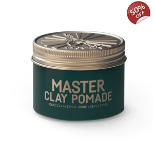 Immortal NYC Master Clay Pomade