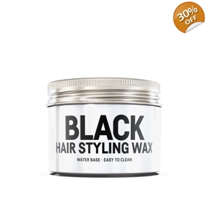 Immortal NYC Infuse Black Coloring Hair Wax 100ml