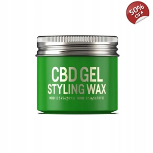 Immortal NYC CBD Gel Styling Wax 100ml