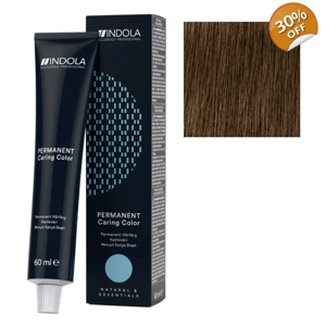Indola Permanent Colour 5.3 Light Brown Gold 60ml