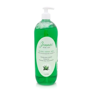 Jennai Aloe Vera Gel 1L