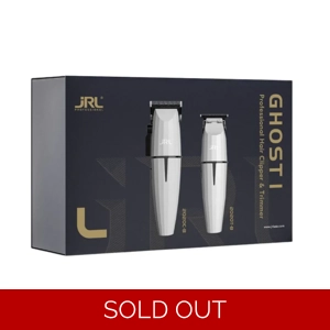JRL Ghost Duo Kit - Clipper and Trimmer