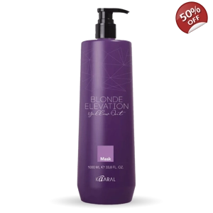 Kaaral Blonde Elevation Yellow Out Mask 1L