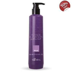 Kaaral Blonde Elevation Yellow Out Mask 300ml