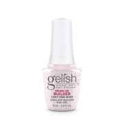 Gelish Soak-Off Brush-On Builder Gel 15ml - Light Pink Nude