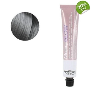 Loreal Majirel Permanent Hair Colour Glow .11 Dark