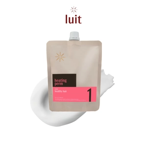 Luit Professional Step 1 Healthy Hair 400ml