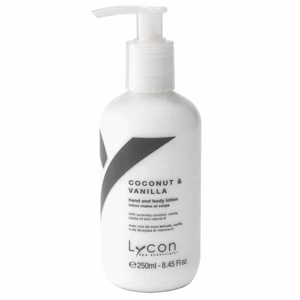 Lycon Coconut & Vanilla Lotion 250ml