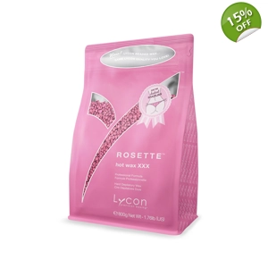Lycon Rosette Hot Wax Beads 800g