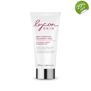 Lycon Skin Deep Hydration Hyaluronic Mask 50ml