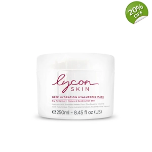 Lycon Skin Deep Hydration Hyaluronic Mask 250ml