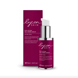 Lycon Skin Eye Lifting Gel-Crème Serum 15ml