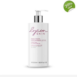 Lycon Skin Magic Touch Face Massage Lotion 500ml