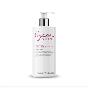 Lycon Skin Micellar Facial Cleansing Gel 500ml