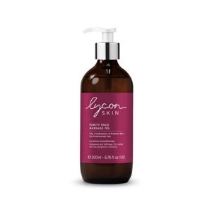 Lycon Skin Purity Face Massage Oil 200ml