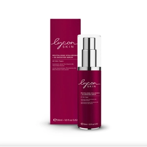 Lycon Skin Revitalising Hyaluronic + B5 Booster Serum 30ml