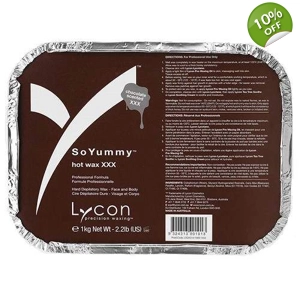 Lycon Chocolate Hot Wax 1Kg